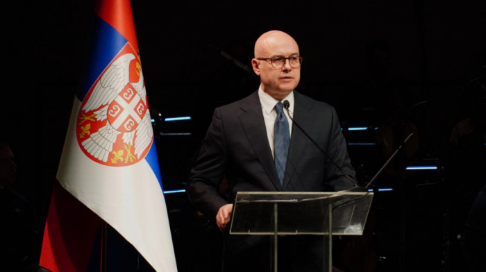 Vučević: Predstojeći lokalni izbori veoma važni za sagledavanje dalje situacije u Srbiji