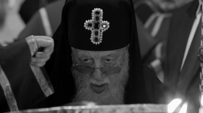 U Tbilisiju preminuo gruzijski patrijarh Ilija II