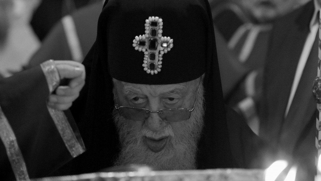 U Tbilisiju preminuo gruzijski patrijarh Ilija II