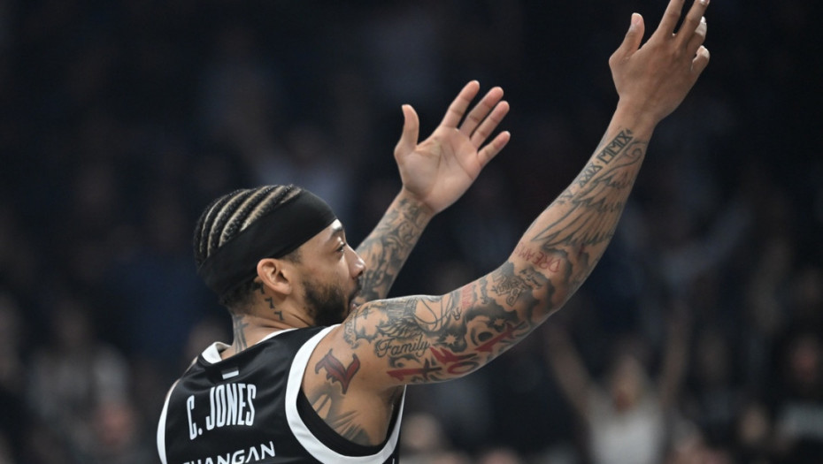 Karlik Džons MVP Evrolige za mart!