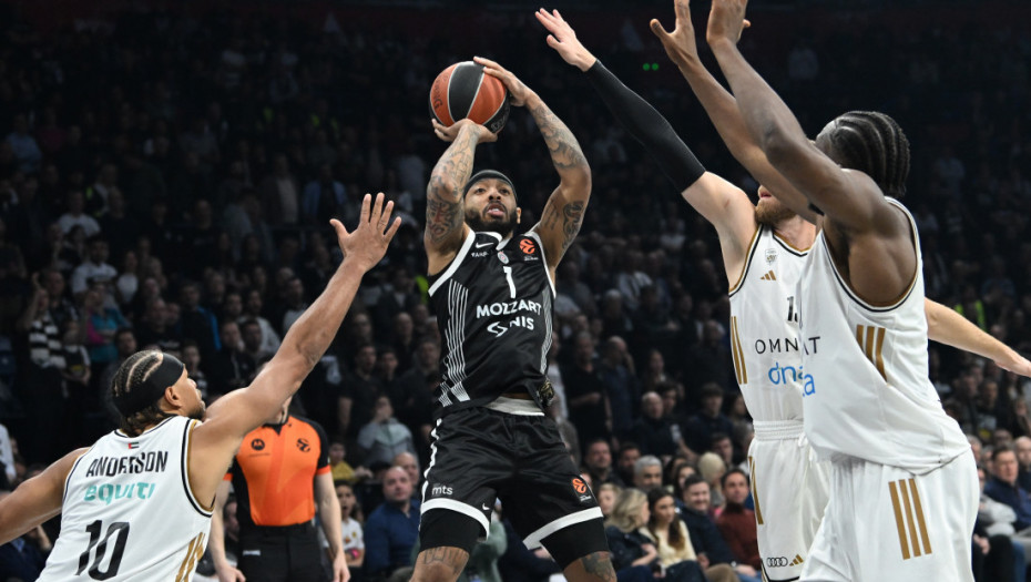 Preokret Partizana koji raduje i Zvezdu: Karlik i društvo prekinuli pobednički niz Dubaija