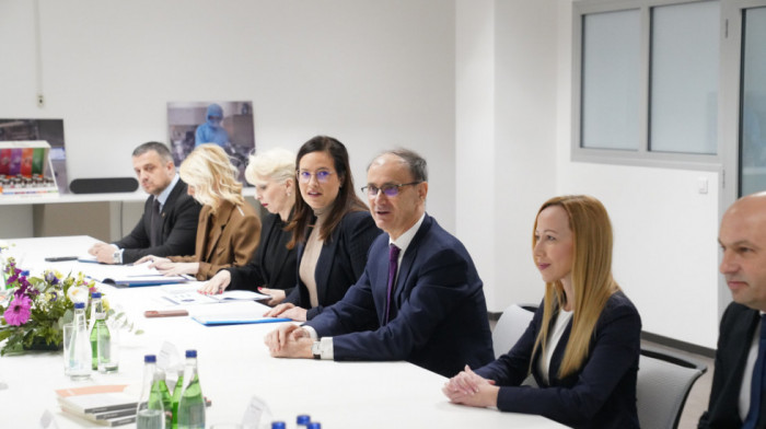 Macut: Hemofarm u prvih 10 izvoznika u Srbiji, treba nam još tako uspešnih proizvodnji