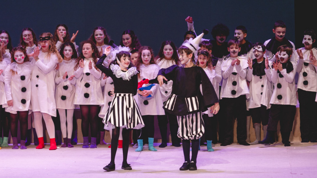 Madlenianum - mesto gde najmlađi saznaju čaroliju o operi