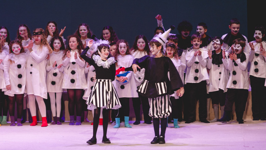 Madlenianum - mesto gde najmlađi saznaju čaroliju o operi