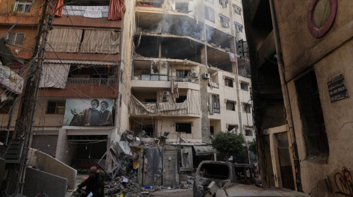 Humanitarna kriza u Libanu raste – UN upozorava da bi mogla postati nova Gaza