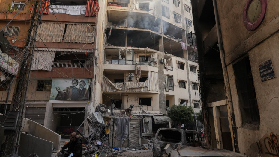 Humanitarna kriza u Libanu raste – UN upozorava da bi mogla postati nova Gaza