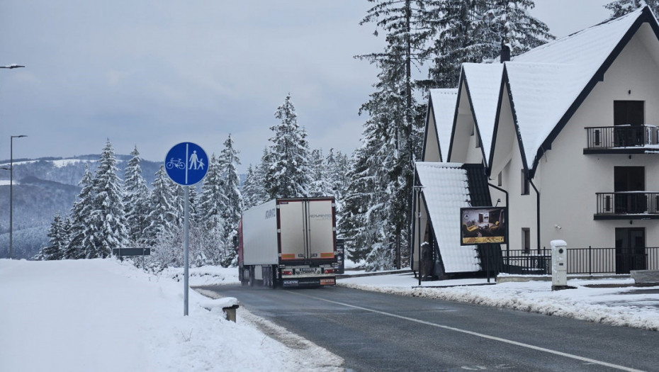 U Hrvatskoj zbog nevremena neki putevi zatvoreni za sav saobraćaj