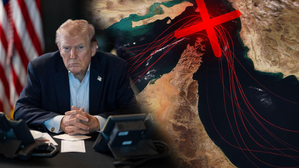 SAD, NATO i Azija u igri oko Irana: Kako Ormuski moreuz odlučuje o globalnim energentima