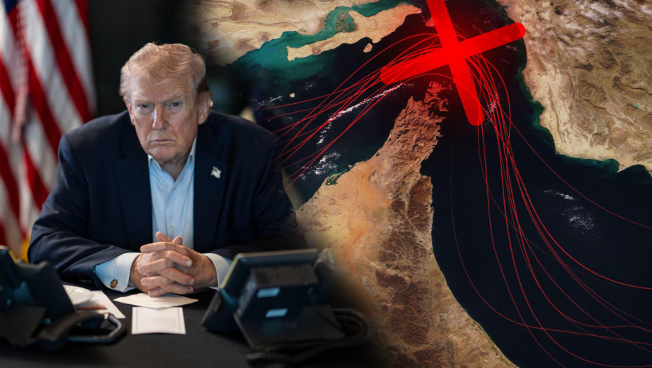 SAD, NATO i Azija u igri oko Irana: Kako Ormuski moreuz odlučuje o globalnim energentima