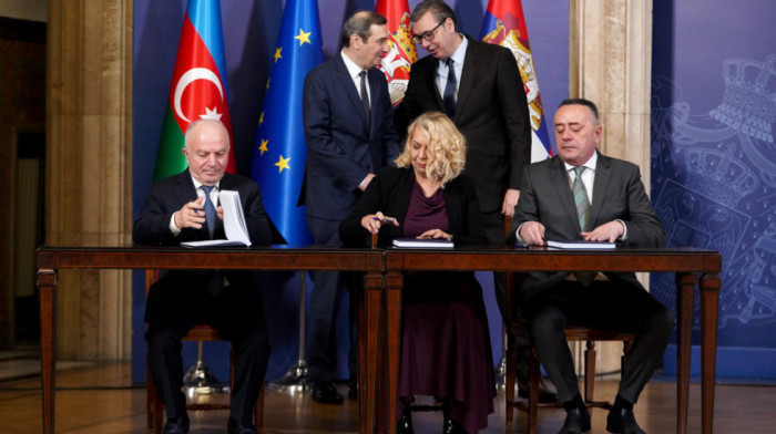 Ugovor za saobraćajnicu "Osmeh Vojvodine": Kompanija Azvirt gradiće put Bački Breg-Sombor-Kula-Srbobran