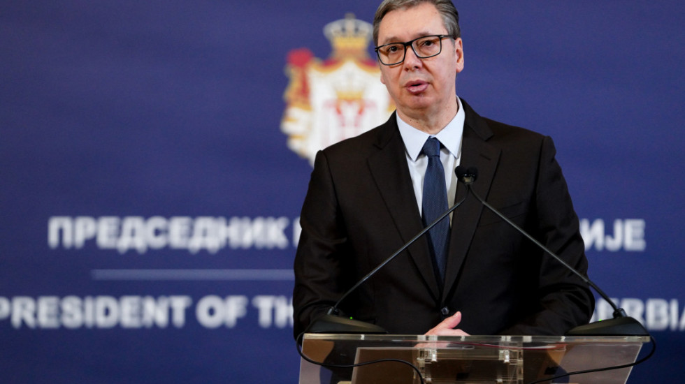 Vučić o Piculi i Hrvatskoj: Oni pokušavaju da zaustave Srbiju na svaki način, dobro razumem šta rade