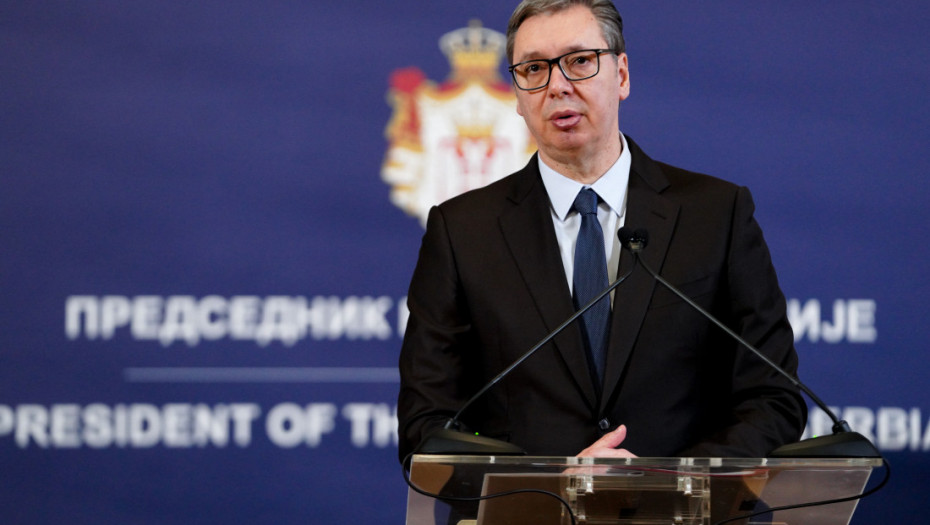 Vučić o Piculi i Hrvatskoj: Oni pokušavaju da zaustave Srbiju na svaki način, dobro razumem šta rade