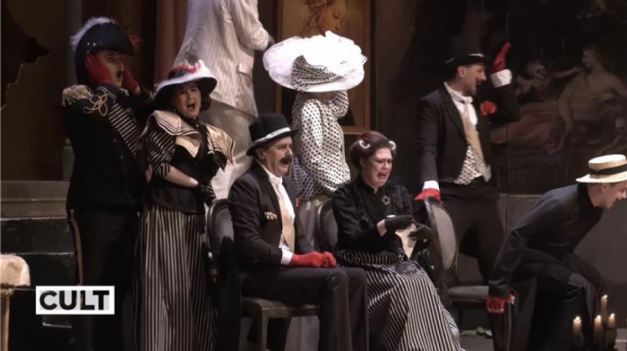 "Đani Skiki" u Srpskom narodnom pozorištu: Mnogima omiljena duhovita opera pred novosadskom publikom