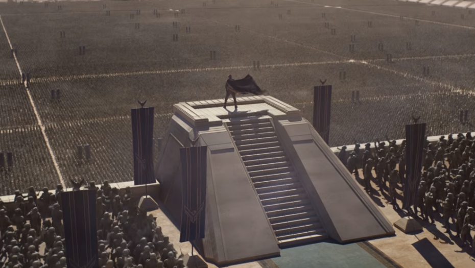 Posledice prevelike moći: Šta sve možemo da očekujemo od trećeg dela filma "Dina"