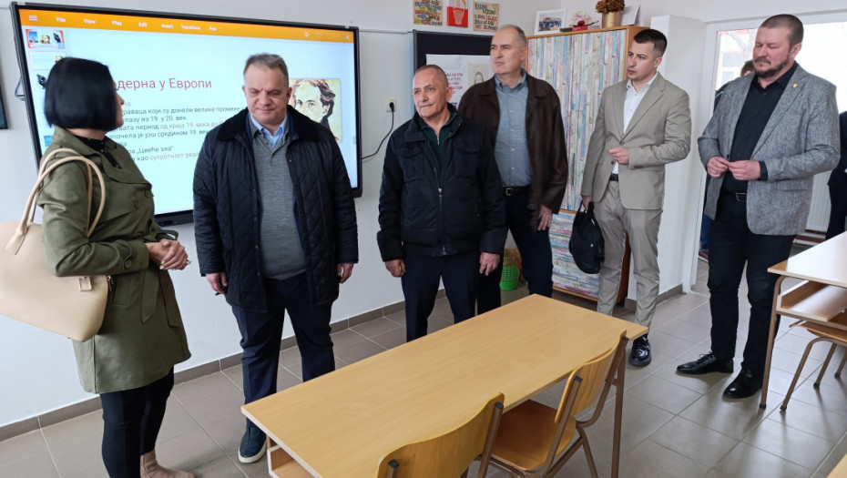 Stanković: Novi profili u srednjem stručnom obrazovanju u školskoj 2026/27.