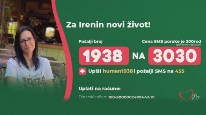 Irena se 18 godina bori sa multiple sklerozom: Lekovi više ne pomažu, teško se kreće i hitno joj je potrebna pomoć
