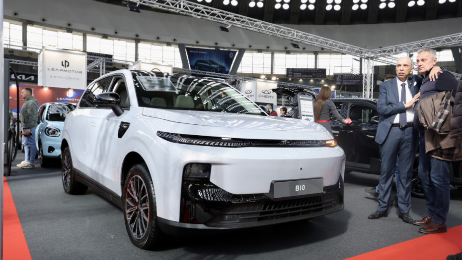 Stelantis u Kragujevcu će ove godine proizvesti novih 40.000 električnih citroena "c3"