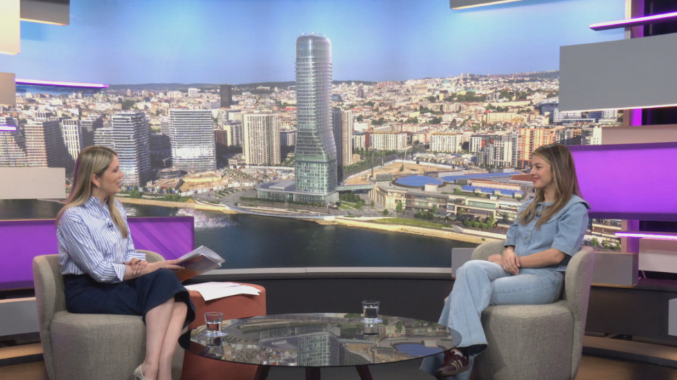 Premijera filma Sportsko srce: Glumica Nina Nešković o porodici, komediji i snimanju