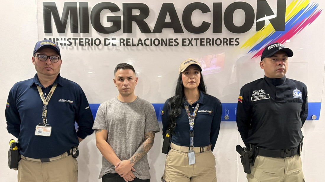 U Meksiku uhapšen lider ekvadorske narko-grupe Los Lobos: Bio na crvenoj poternici Interpola