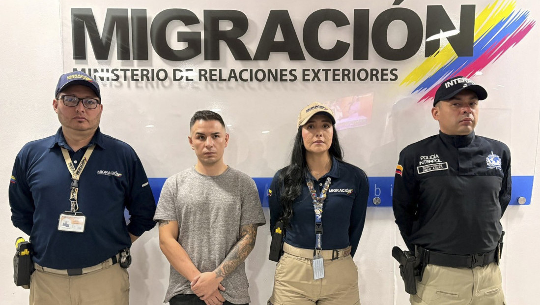 U Meksiku uhapšen lider ekvadorske narko-grupe Los Lobos: Bio na crvenoj poternici Interpola