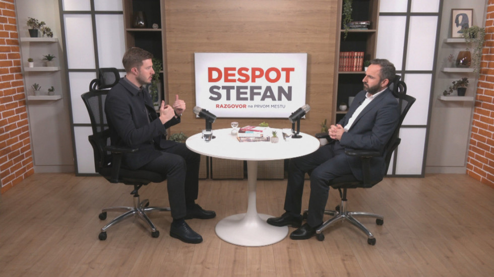 Srbi na KiM između kompromisa i opstanka: Emisija "Despot Stefan"