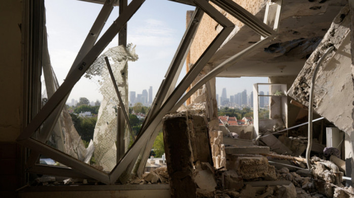 Kalibaf: Nebo Izraela je nezaštićeno, došlo je vreme za sprovođenje sledećih planova