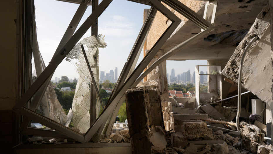 Kalibaf: Nebo Izraela je nezaštićeno, došlo je vreme za sprovođenje sledećih planova