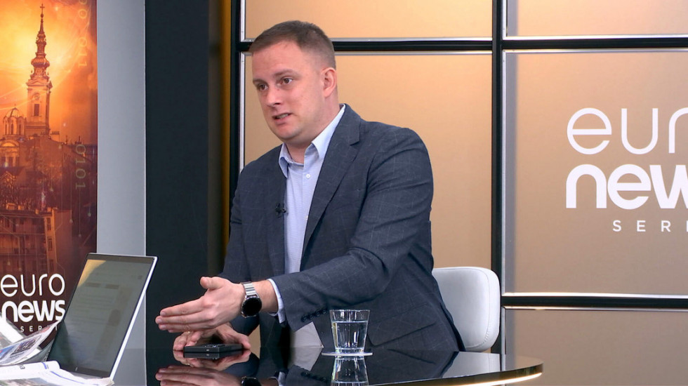 "Stabilnost i bezbednost su od krucijalnog značaja za razvoj": Kapelan za Euronews Srbija o aktuelnim temama