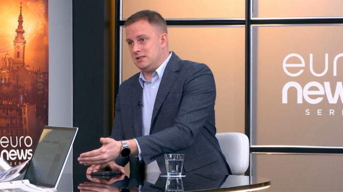 "Stabilnost i bezbednost su od krucijalnog značaja za razvoj": Kapelan za Euronews Srbija o aktuelnim temama