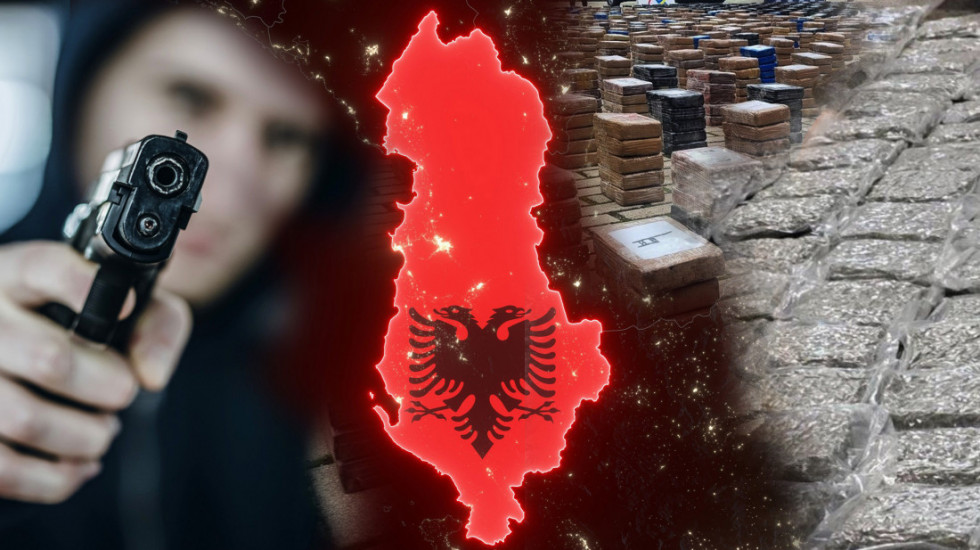 Dokle sežu pipci albanske mafije: Od Tirane do Londona - trgovina decom, drogom i oružjem po "Besa" kodeksu