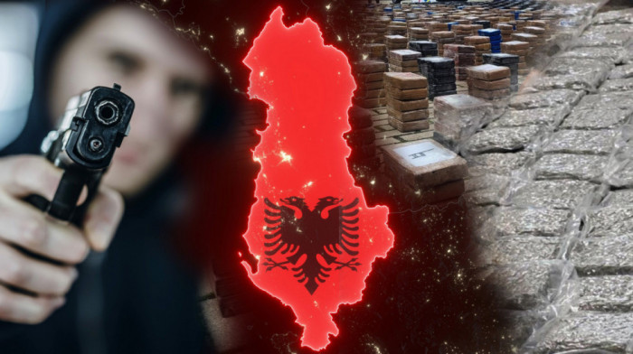 Dokle sežu pipci albanske mafije: Od Tirane do Londona - trgovina decom, drogom i oružjem po "Besa" kodeksu