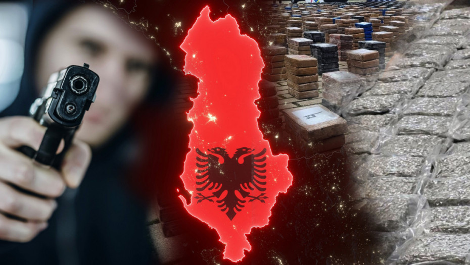 Dokle sežu pipci albanske mafije: Od Tirane do Londona - trgovina decom, drogom i oružjem po "Besa" kodeksu