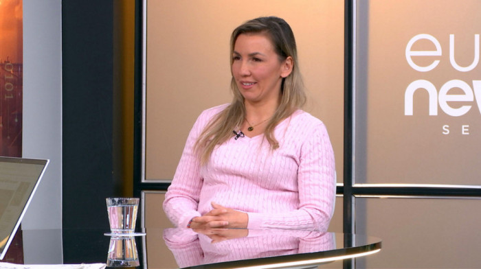 Beograđanka izgradila karijeru fitnes instruktorke u Iraku, a onda se u vihoru rata otisnula na put dug 3.000 kilometara