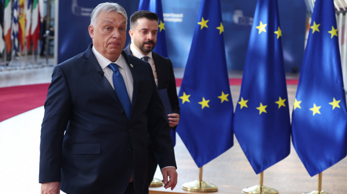 Orban: Mađarska ima pravo da blokira 90 milijardi evra Ukrajini