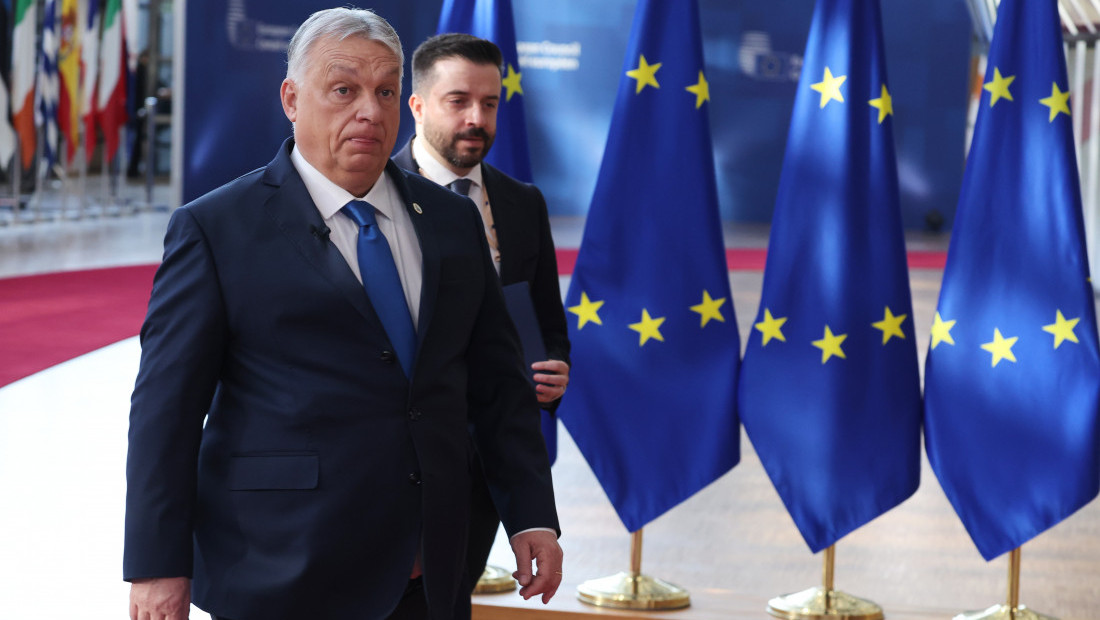 Orban: Mađarska ima pravo da blokira 90 milijardi evra Ukrajini