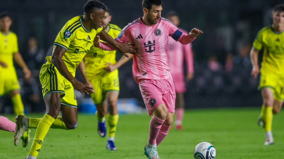 Zvezda magičnog Lionela Mesija od noćas sija još jače: Argentinac u klubu 900