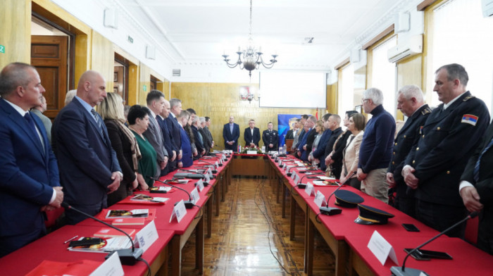 Zagrađanin i Čaušić odali počast generalu Predragu Mariću na Četvrtoj memorijalnoj konferenciji