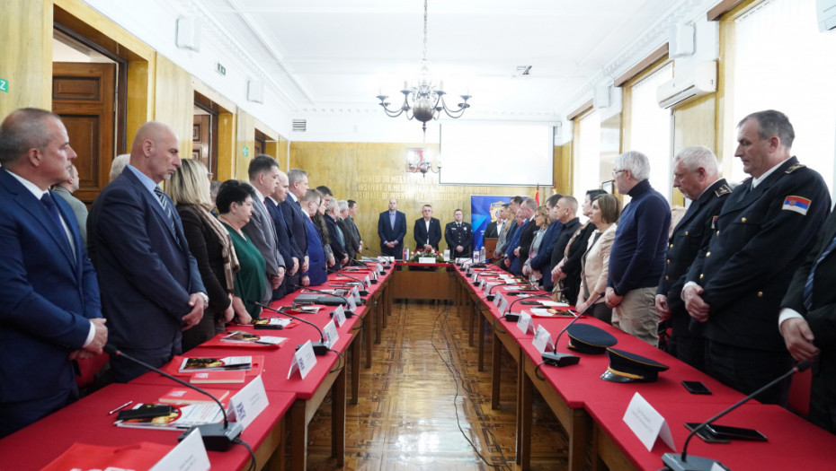 Zagrađanin i Čaušić odali počast generalu Predragu Mariću na Četvrtoj memorijalnoj konferenciji