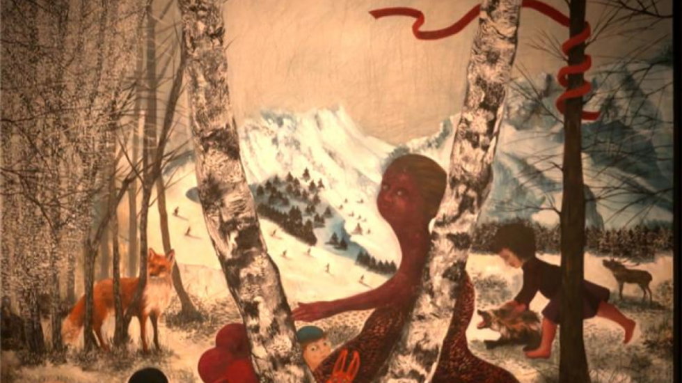 "Kraj sveta i još jedan dan": Izložba Kristine Pirković u Muzeju grada Beograda