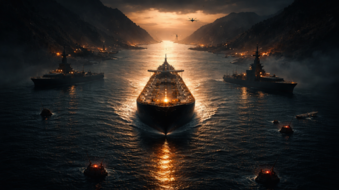 Energetski rat u punom jeku i kriza koja menja svet: Ko zaista profitira, a ko gubi od zatvaranja Ormuskog moreuza?