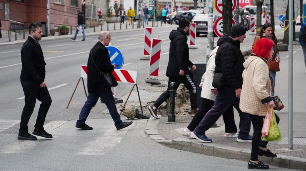 Tunel ispod centra Beograda rasterećuje drumski saobraćaj: Putovanja između dunavske i savske strane biće znatno ubrzana