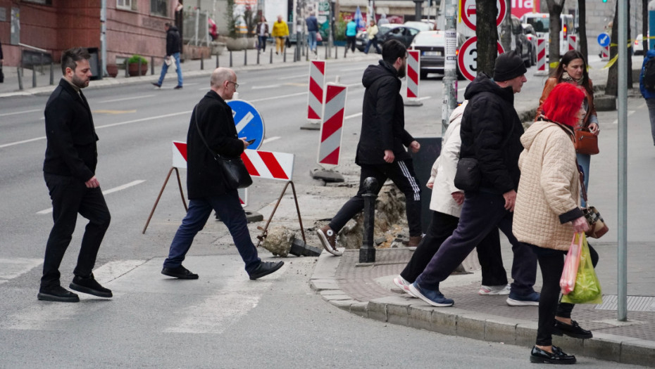 Tunel ispod centra Beograda rasterećuje drumski saobraćaj: Putovanja između dunavske i savske strane biće znatno ubrzana