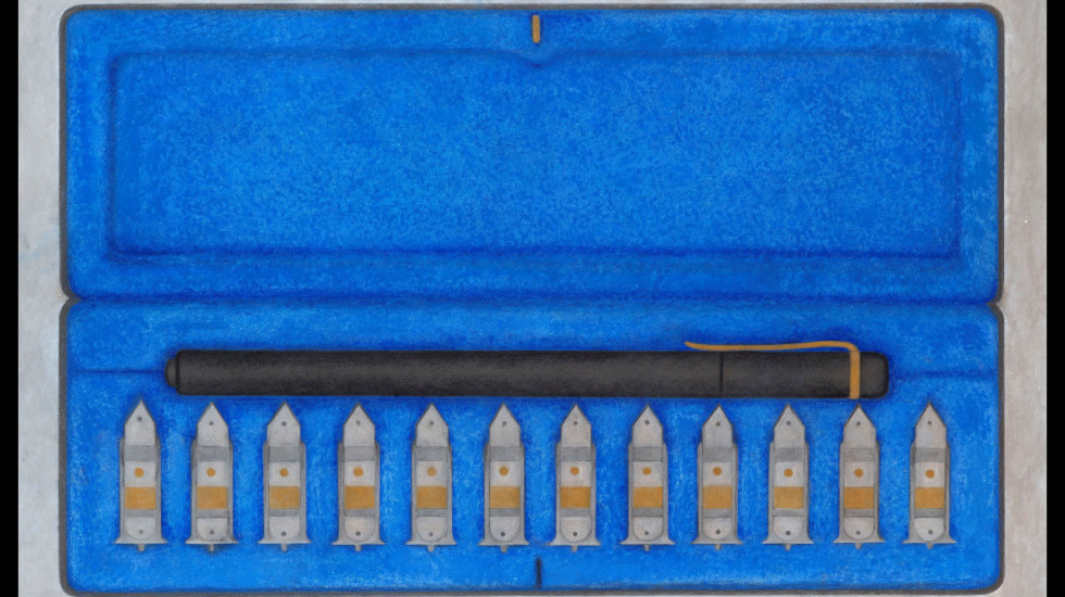 "Nepomične stvari": Izložba Marije Dragojlović u Galeriji "Novembar"