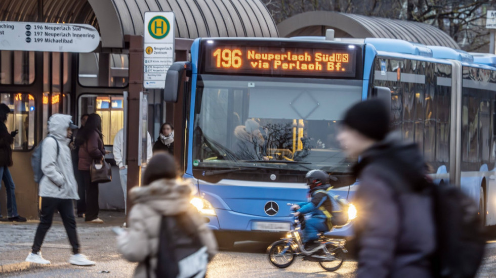 Google Maps će uskoro pružati informacije o dolasku javnog prevoza u Nemačkoj