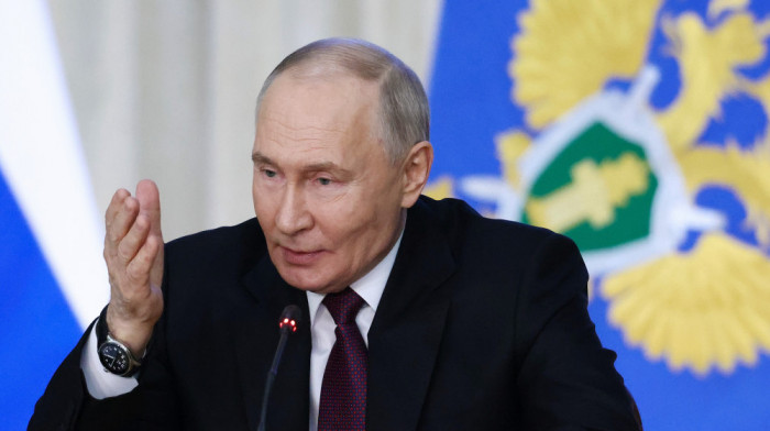 Putin naredio trodnevnu obustavu napada na Kijev zbog posete Vitkofa i Kušnera