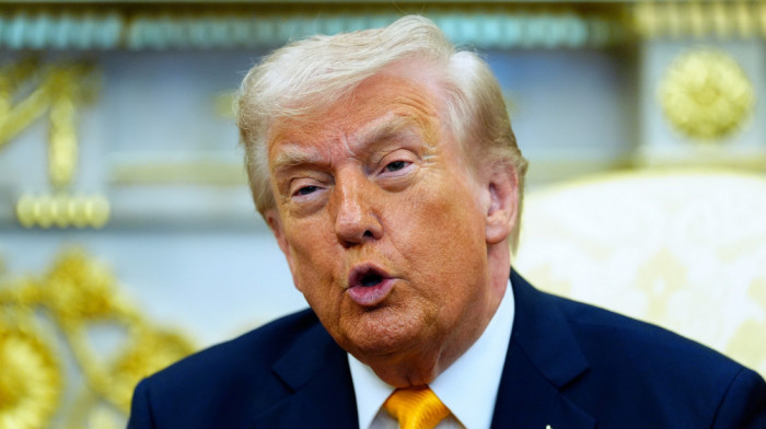 Tramp: U ponedeljak šaljem agente ICE da obezbeđuju američke aerodrome