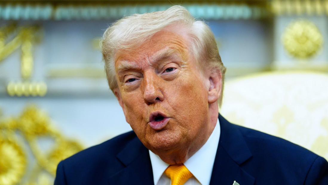 Tramp: U ponedeljak šaljem agente ICE da obezbeđuju američke aerodrome