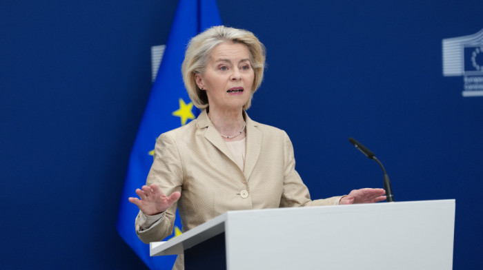 Fon der Lajen: Pronaći ćemo način da damo kredit Ukrajini uprkos protivljenju Mađarske