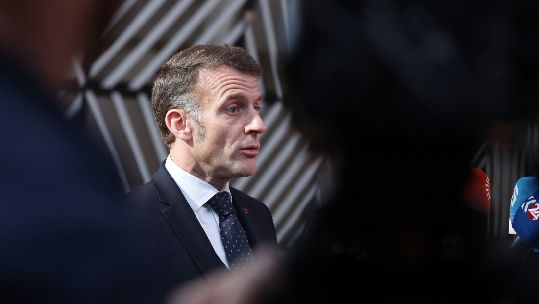 Istraživanje javnog mnjenja u Francuskoj: Popularnost Makrona raste, podrška Lekorniju stabilna