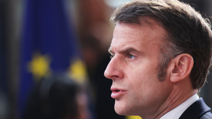 Makron predložio moratorijum: Ne napadajte energetsku i civilnu infrastrukturu u Iranu